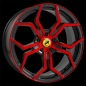 Preview: Walter Performance Wheels - WP-121
